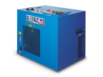 Компрессоры воздуха для дыхания MCH 13/16/18 ET COMPACT EVO (AEROTECNICA COLTRI S.p.A., Италия)