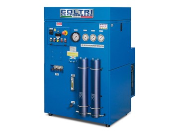 Компрессоры воздуха для дыхания MCH 13/16/18 ETS SUPER SILENT EVO TROPICAL PLUS (AEROTECNICA COLTRI S.p.A., Италия)