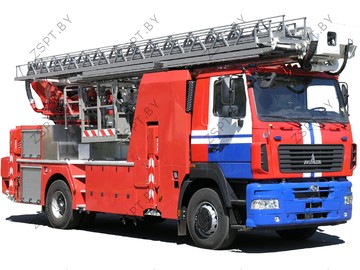 АПК-32 на шасси МАЗ 5340B3