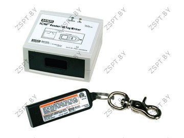 Брелоки alphaTAG и программирующее устройство записи TAGwriter.