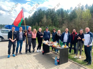 Майский субботник в Общество с ограниченной ответственностью 