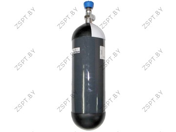 Баллон композитный 6,8 л/300 бар для сжатого воздуха SAFER (TECHPLAST Sp. zo.o., Польша)