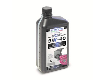 УНИВЕРСАЛЬНОЕ МОТОРНОЕ МАСЛО COLTRI SUPER 5W-40 1 л. (AEROTECNICA COLTRI S.p.A., Италия)