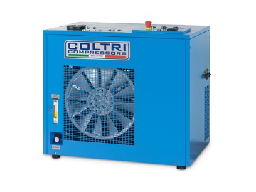 Компрессоры воздуха для дыхания MCH 13/16 ET Compact (AEROTECNICA COLTRI S.p.A., Италия)